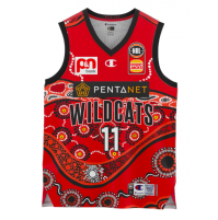 Perth Wildcats Indigenous Jersey 21/22